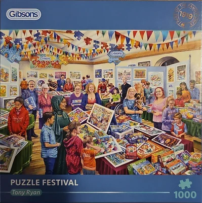Puzzle Festival