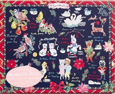 Twelve Days of Christmas