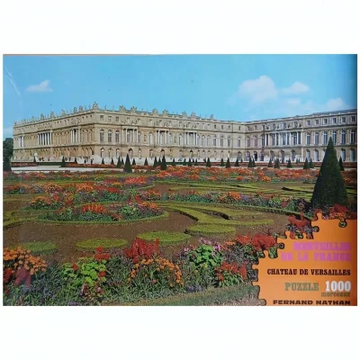 Merveilles de la France, chateau de Versailles