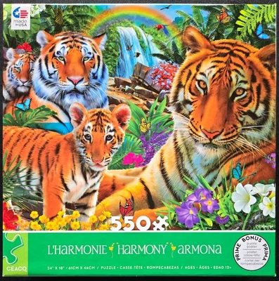 Tiger Family