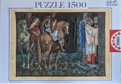 The Failure of Sir Gawaine