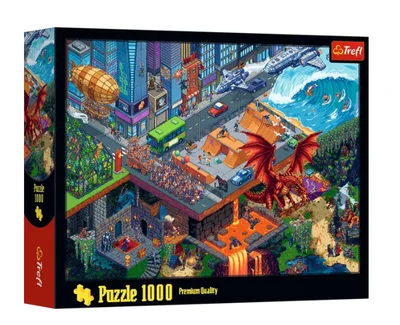 Pixel City