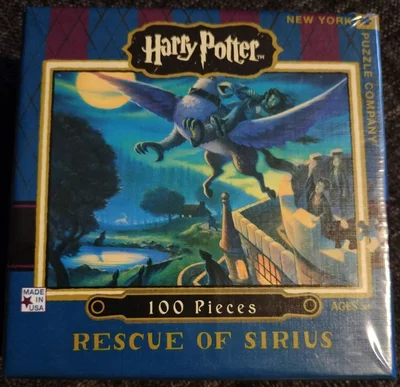 Rescue of Sirius
