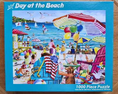 Day At The Beach