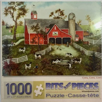 Cows, Cows, Cows