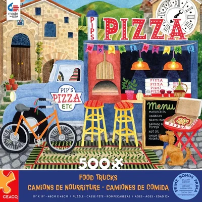 Pip’s Pizza