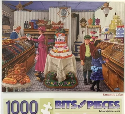 Fantastic Cakes