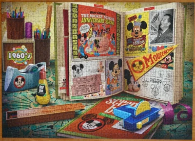 1960 Mickey Moments