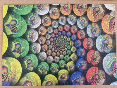 Color Spiral