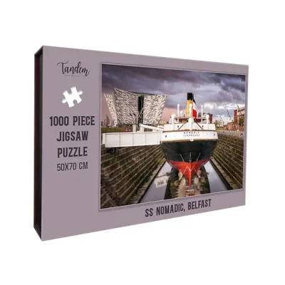 SS Nomadic - Belfast