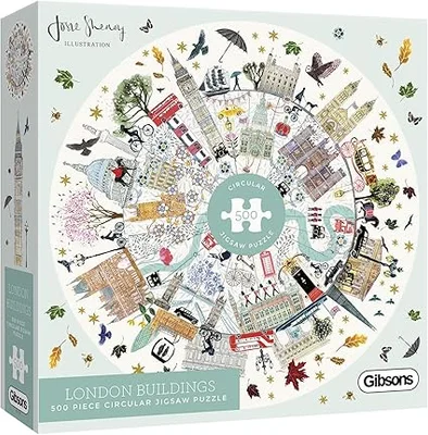 Buildings of London