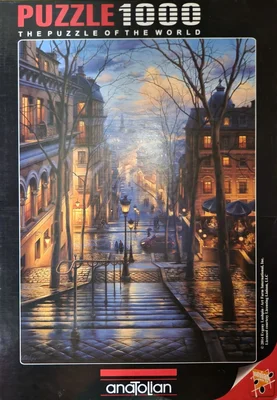 Montmarte Spring