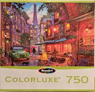 Paris Corner Café