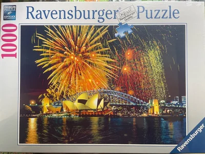 Fireworks in Sydney