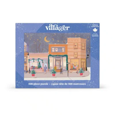 Holiday Streets