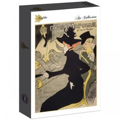 Divan Japonais, 1892-1893