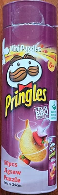 Pringles Texas BBQ Sauce