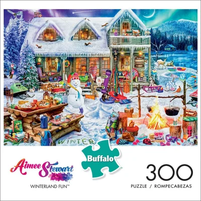 Winterland Fun