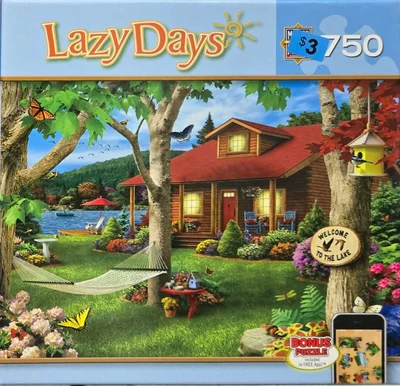 Lakeside Retreat