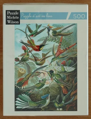 Les Colibris