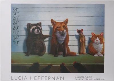 Usual Suspects