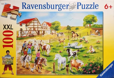 Pony Farm