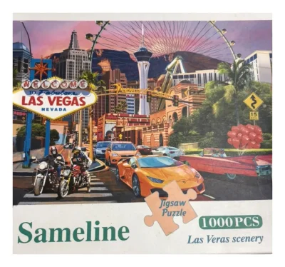 Las Vegas scenery