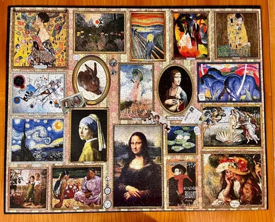 Great Paintings