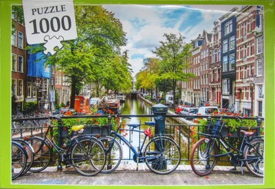 Lovely Amsterdam