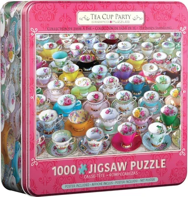 Tea Cup Party