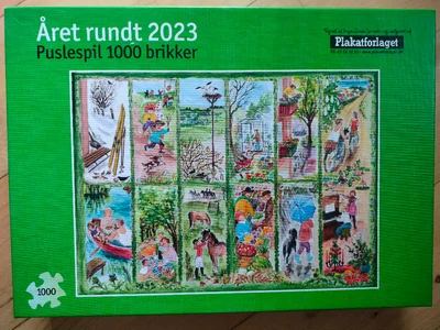 Året rundt 2023
