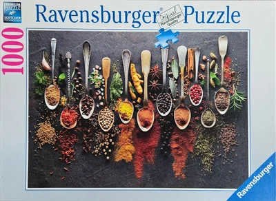 Gewürze aus aller Welt