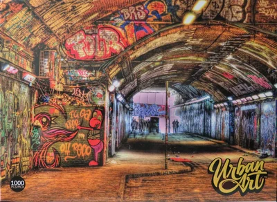 Banksy's Graffiti