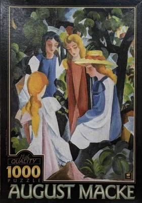 Four Girls