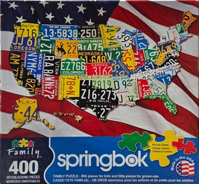 State Plates