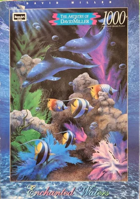 Enchanted Waters