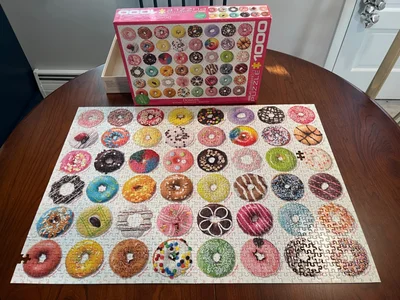 Donuts