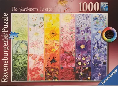 The Gardener's Palette