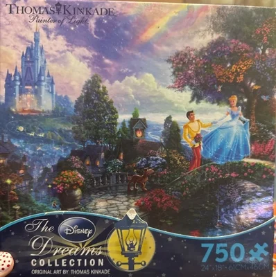 Cinderella Wishes Upon a Dream