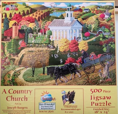A Country Church