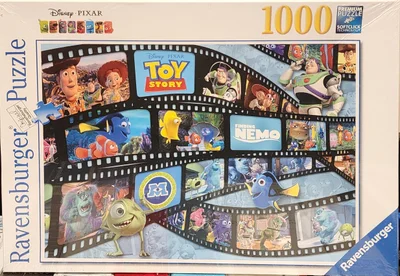 Disney-Pixar: Movie Reel