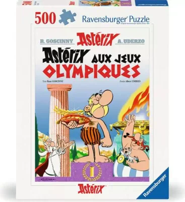 Astérix aux Jeux Olympiques