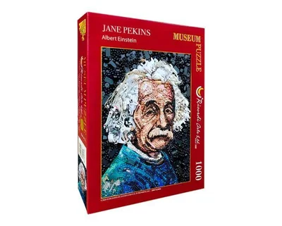 Albert Einstein