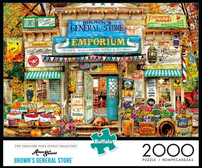 Brown's General Store
