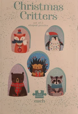 Christmas Critters