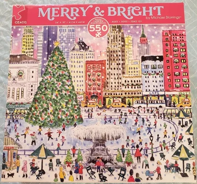 Merry & Bright