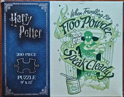 Harry Potter Floo Powder