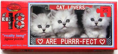 Cat Lovers are purrr-fect
