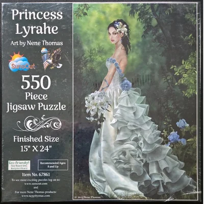 Princess Lyrahe