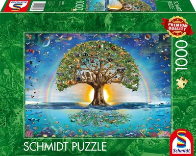 La magie de l’arbre de vie